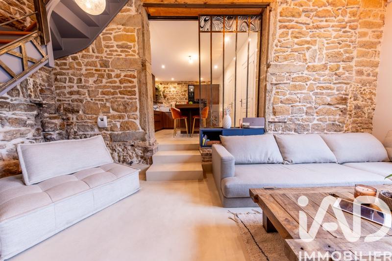 Appartement - 116 m² - 4 pièces