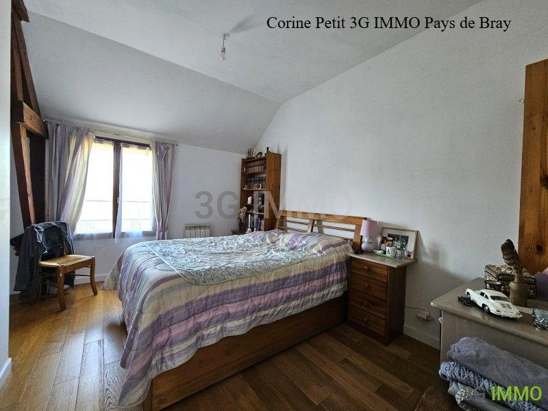 Maison - 92 m² - 4 pièces