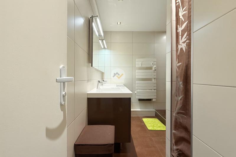 Appartement - 88 m² - 4 pièces