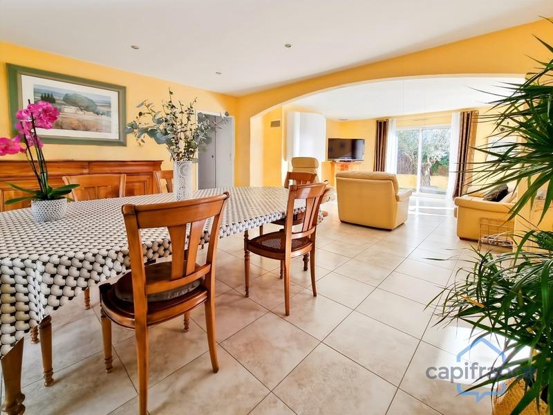 Maison - 125 m² - 4 pièces