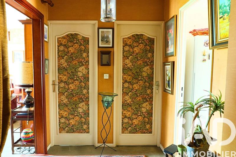 Appartement - 85 m² - 4 pièces