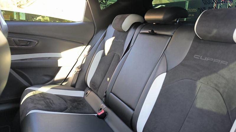 Seat Leon 2.0 TFSi 290 Dsg6 Cupra - Automatique Toit ouvrant