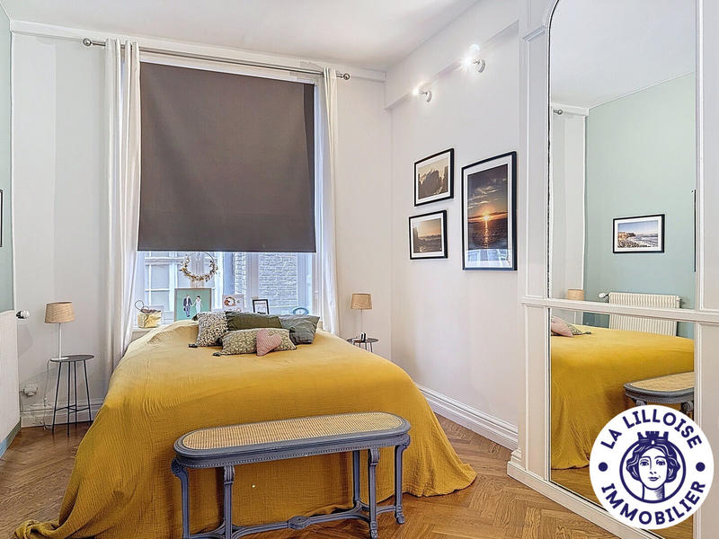 Appartement - 138 m² - 4 pièces