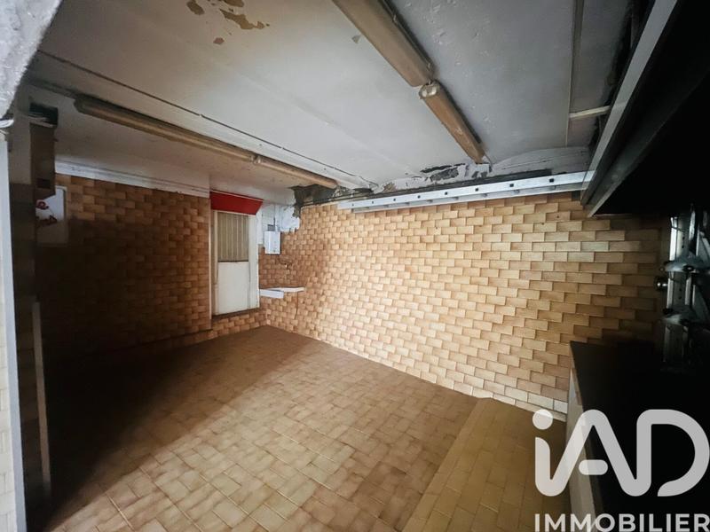 Maison - 117 m² - 7 pièces