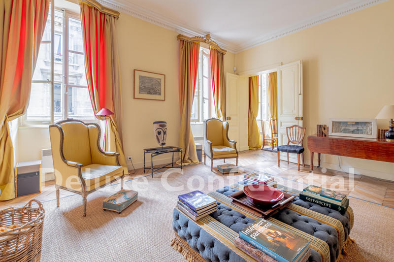 Appartement - 72 m² - 3 pièces