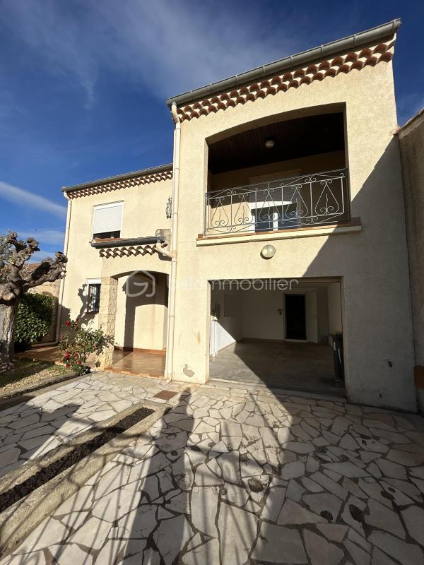 Maison de village - 138 m² - 4 pièces