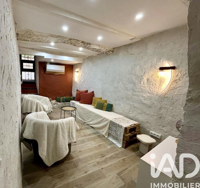 Maison de village - 63 m² - 3 pièces