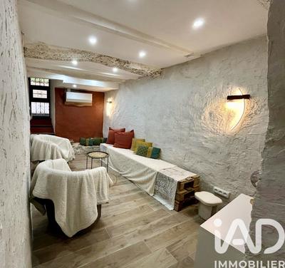 Maison de village - 63 m² - 3 pièces