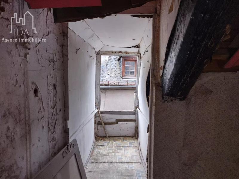 Maison de ville - 250 m²