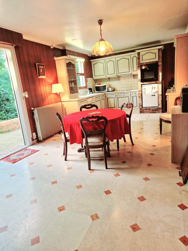 Maison - 138 m² - 7 pièces