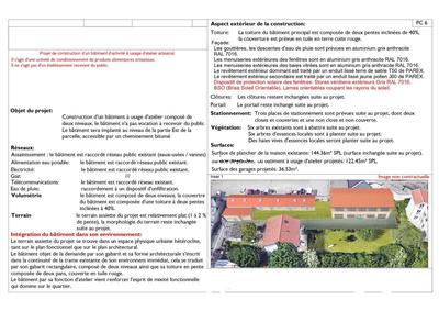 Terrain constructible - 403 m²