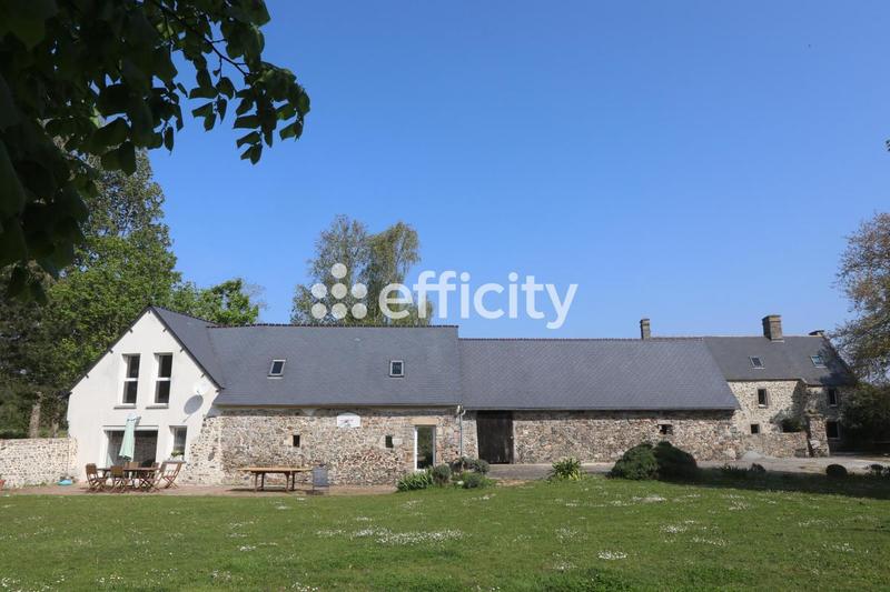 Maison - 450 m² - 21 pièces