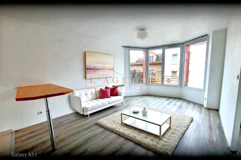 Appartement - 41 m² - 2 pièces