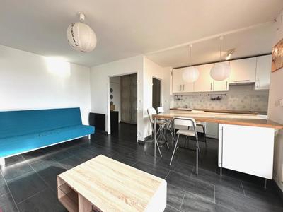 Appartement - 47 m² - 2 pièces