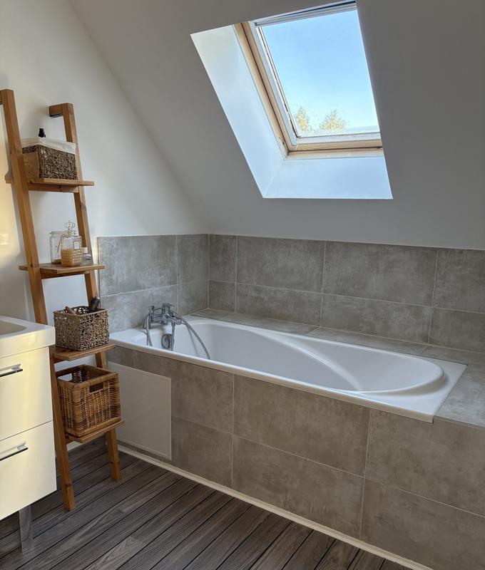 Maison - 185 m² - 8 pièces