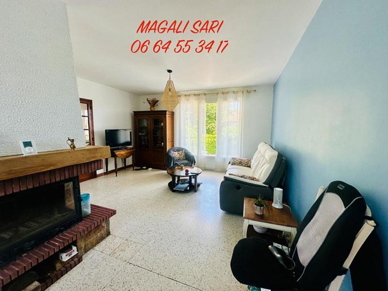 Maison - 132 m² - 7 pièces