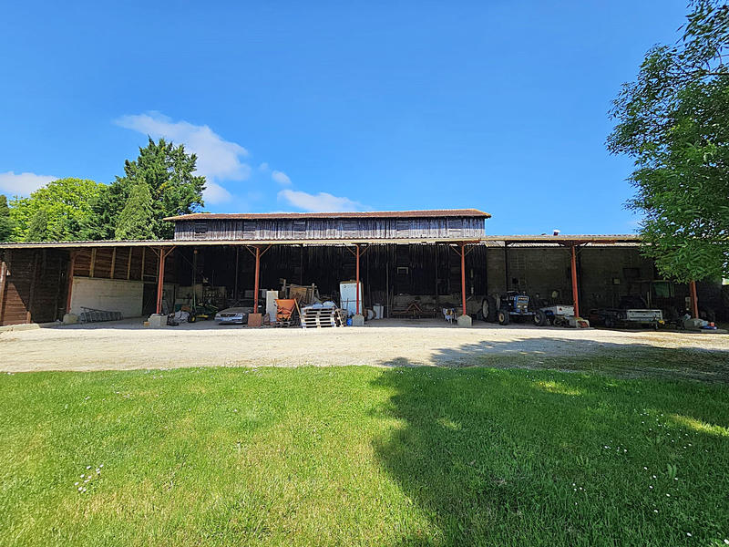 Maison - 122 m² - 6 pièces