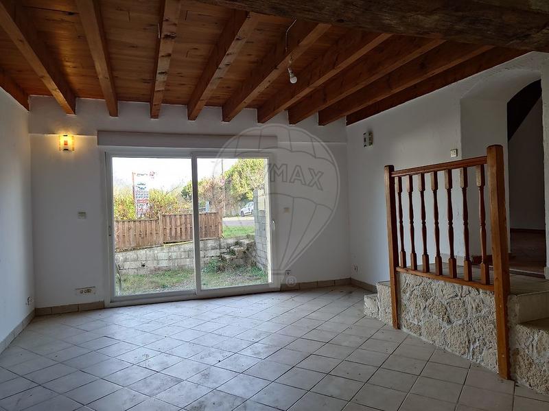 Maison de ville - 104 m² - 6 pièces