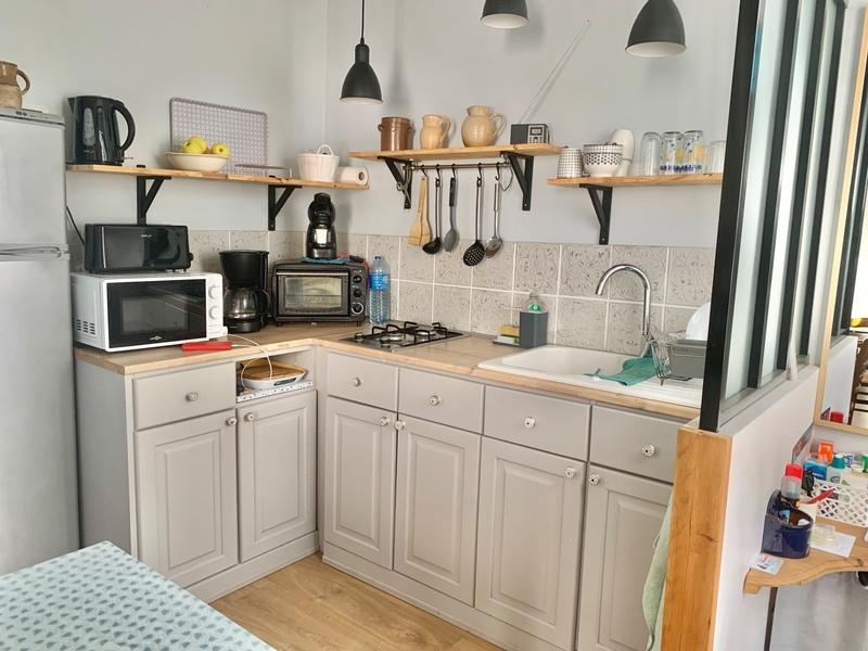 Maison - 40 m² - 2 pièces