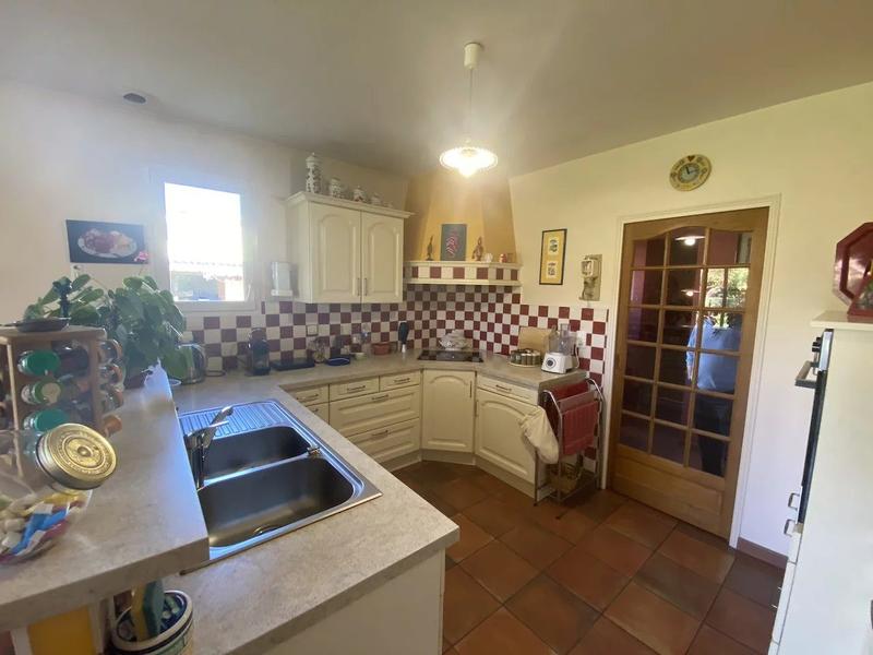 Viager - Maison - 232 m² - 7 pièces