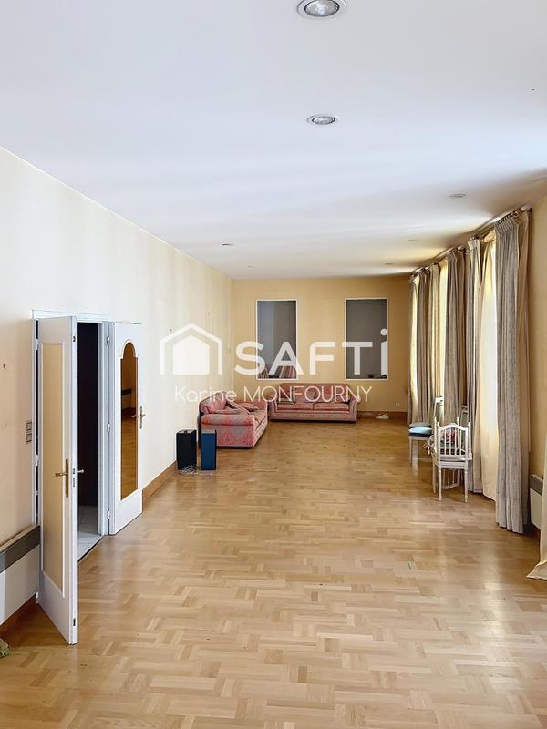 Immeuble - 436 m² - 4 pièces