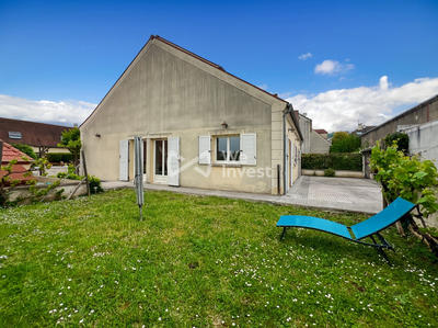 Maison - 180 m² - 6 pièces