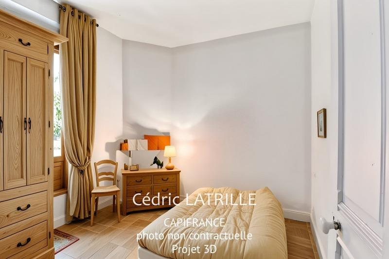 Maison bourgeoise - 272 m² - 11 pièces