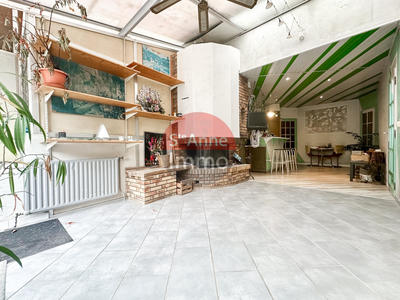 Maison - 153 m² - 7 pièces