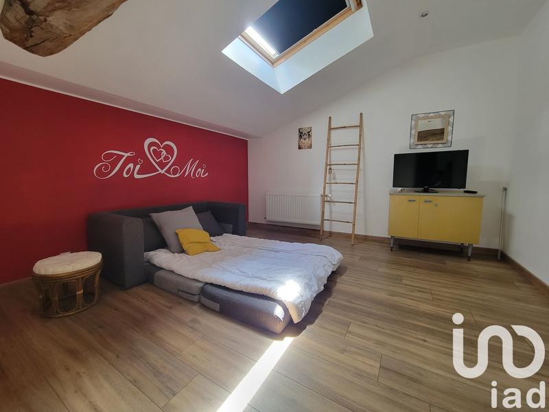 Maison - 169 m² - 6 pièces