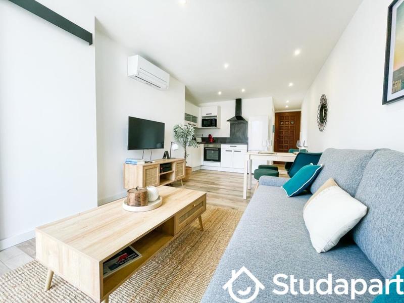 Appartement - 33 m² - 2 pièces