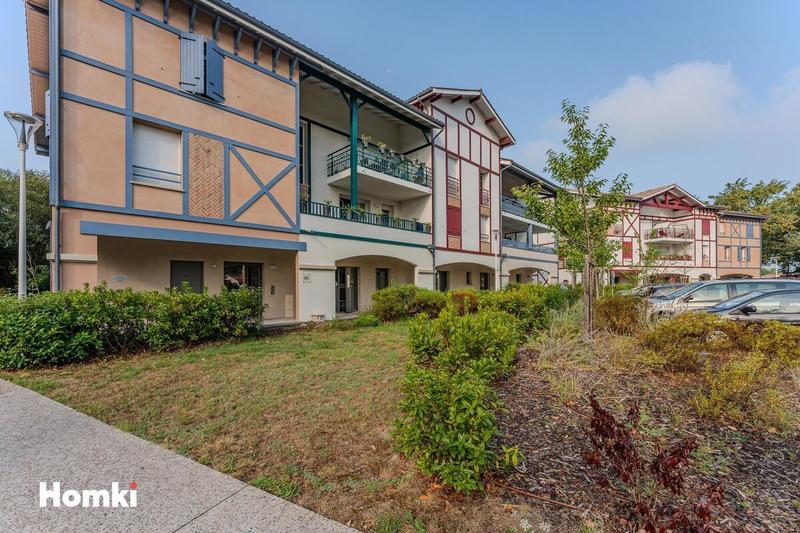 Appartement - 84 m² - 4 pièces