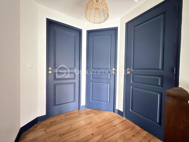 Maison bourgeoise - 113 m² - 5 pièces