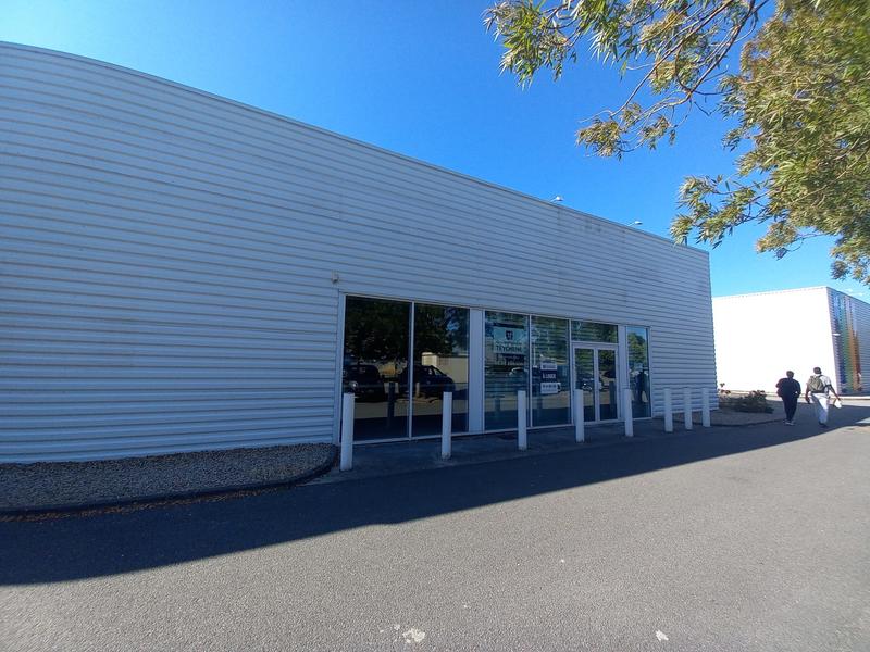 Local commercial - 600 m²