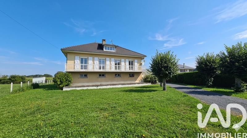 Maison - 146 m² - 7 pièces