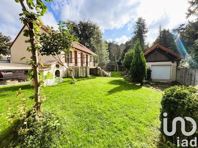 Maison - 150 m² - 6 pièces