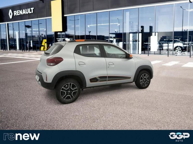 Dacia Spring Achat Intégral Confort Plus