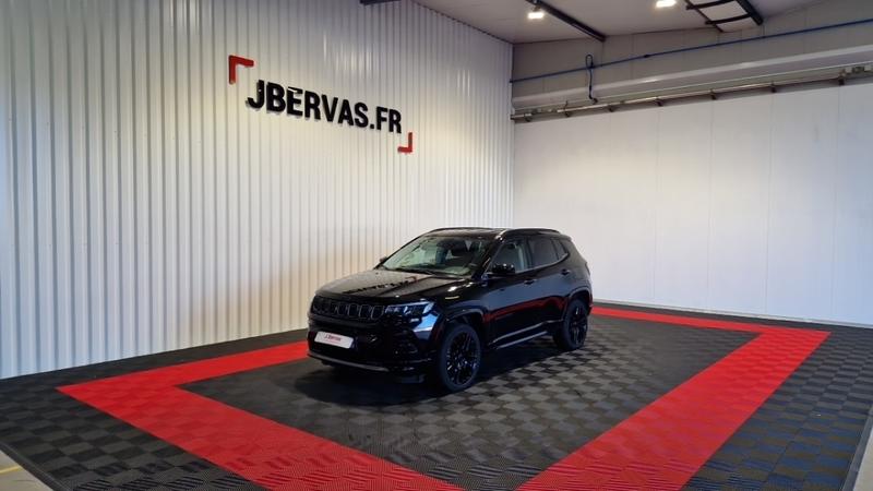 Jeep Compass 1.3 Phev T4 240 Ch 4xe Eawd s