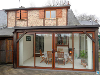 Maison - 103 m² - 5 pièces