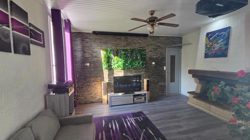 Maison - 135 m² - 4 pièces