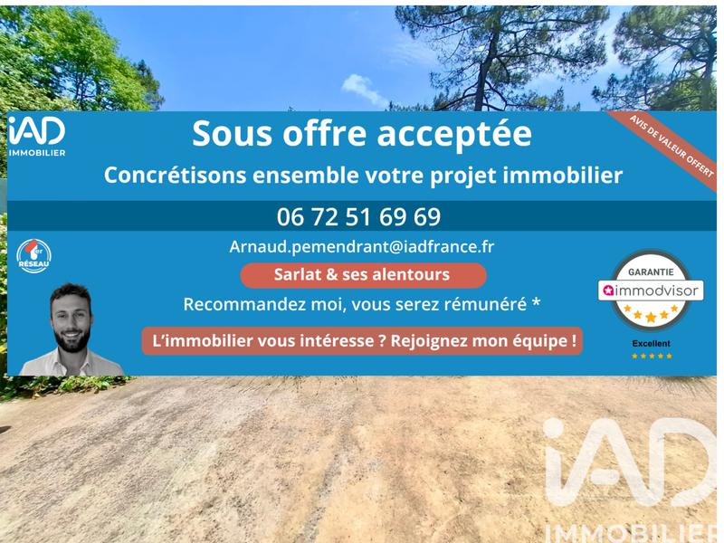 Maison de village - 54 m² - 3 pièces