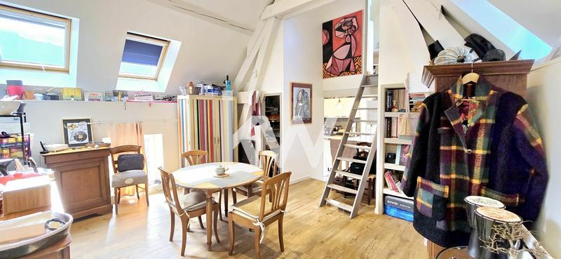 Maison - 162 m² - 7 pièces