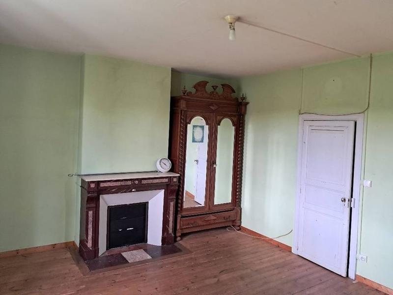 Maison de campagne - 120 m² - 5 pièces