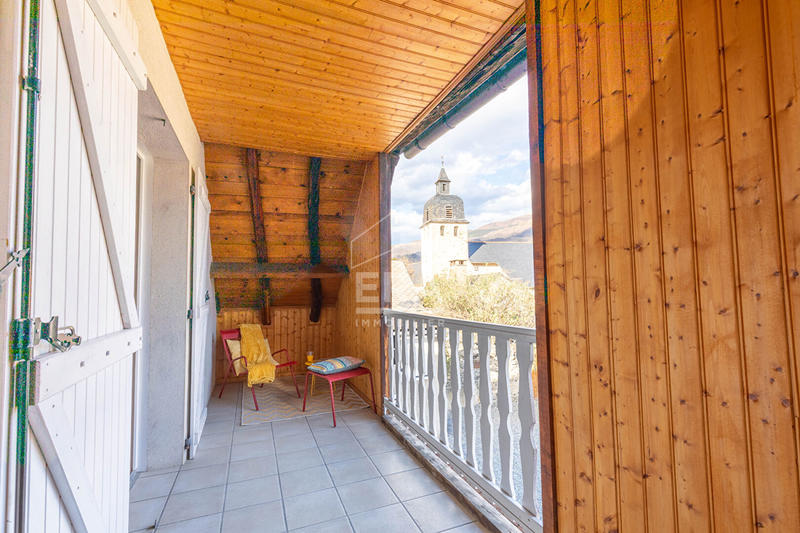 Maison - 128 m² - 6 pièces