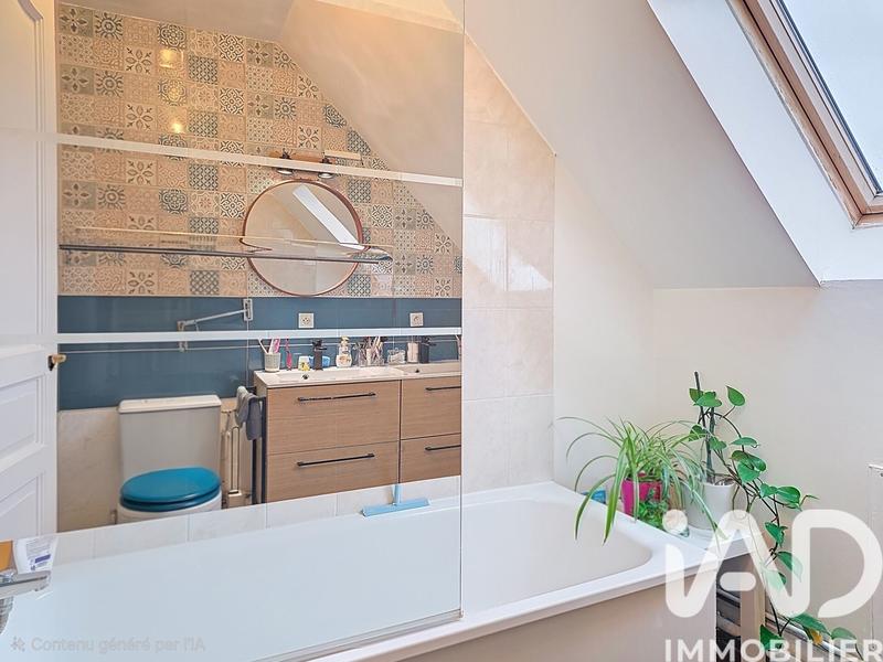 Maison - 114 m² - 6 pièces