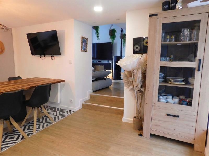 Maison - 87 m² - 3 pièces