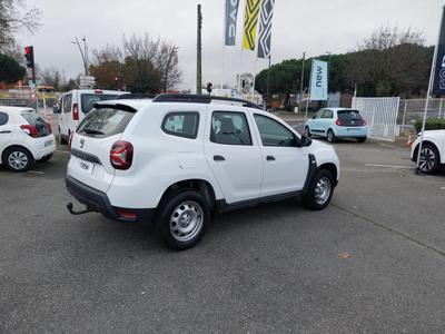 Dacia Duster Eco-G 100 4x2 Essentiel