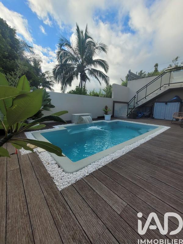 Maison - 153 m² - 6 pièces