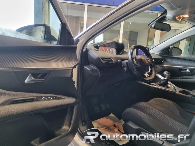 Peugeot 3008 1.6 Hdi 120 Allure