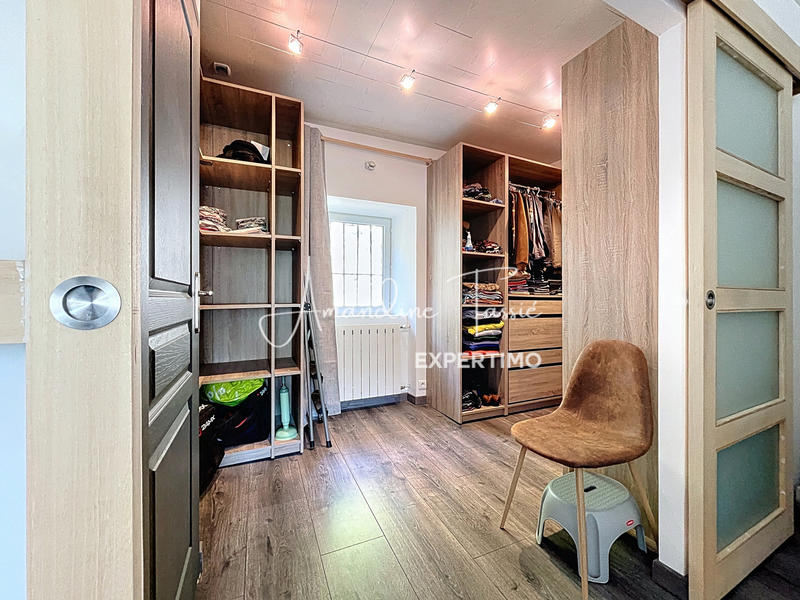 Maison - 155 m² - 6 pièces