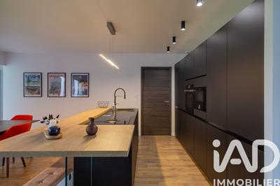 Maison - 119 m² - 5 pièces